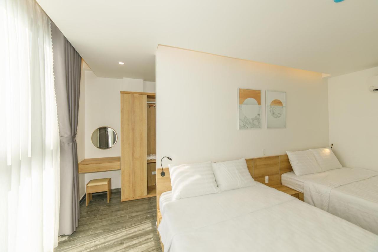 קוי נון Cien Hotel מראה חיצוני תמונה
